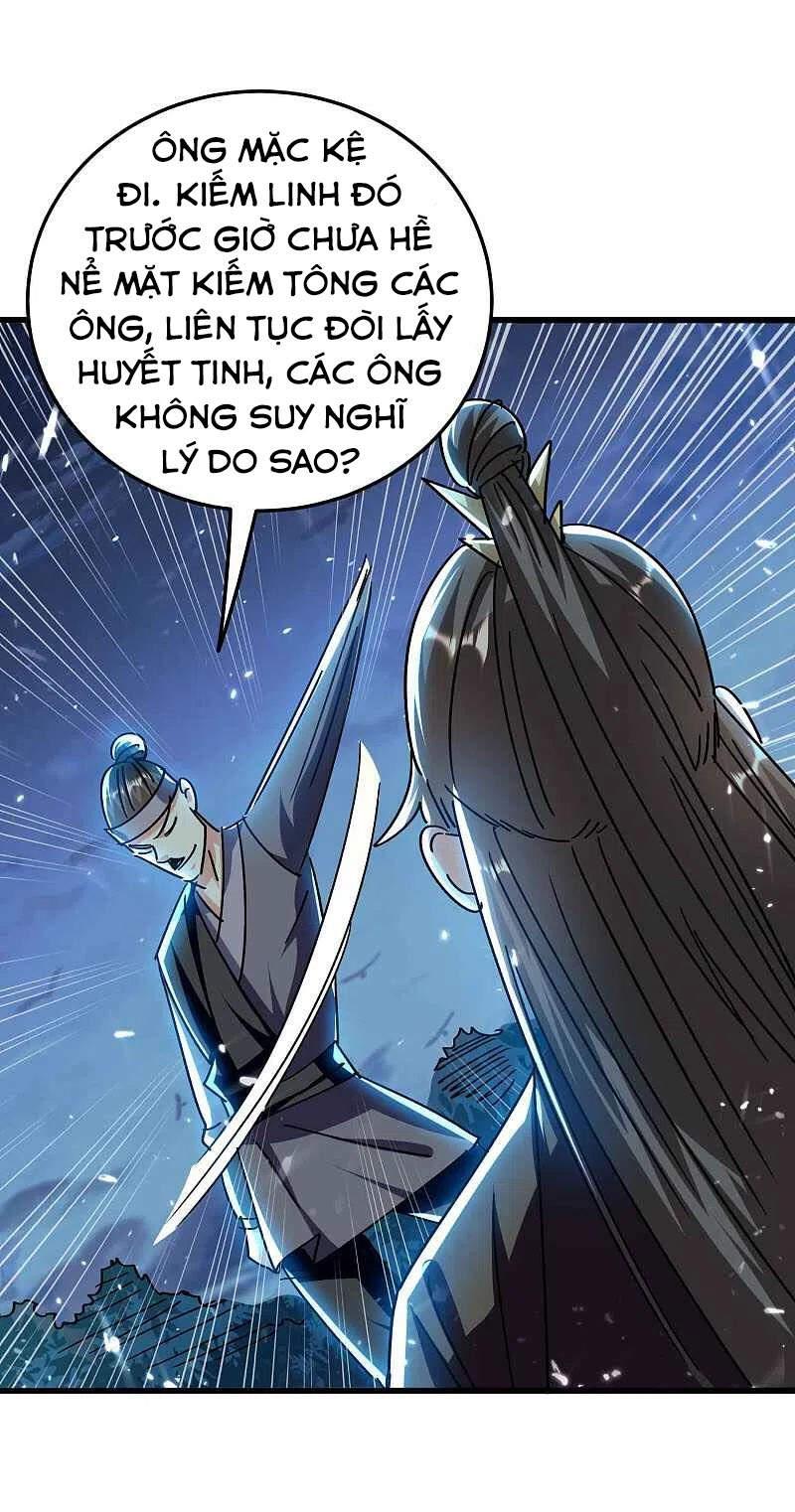 Vạn Giới Tiên Vương Chapter 183 - Trang 2