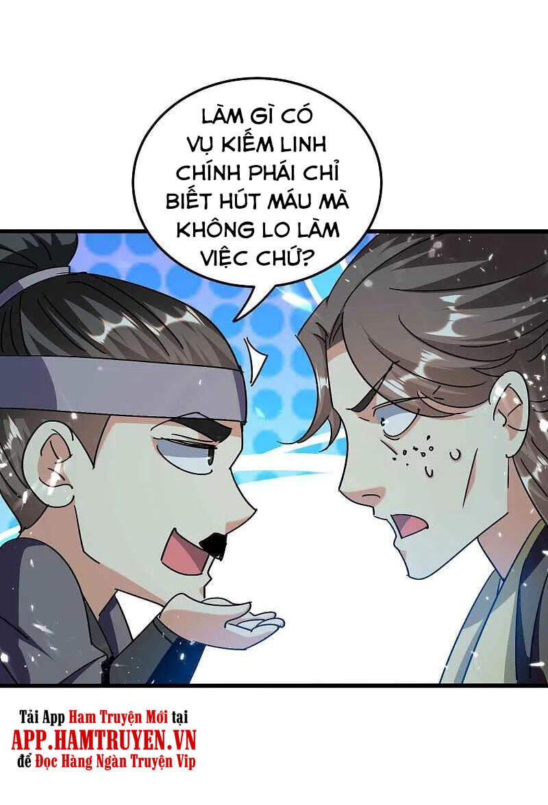 Vạn Giới Tiên Vương Chapter 183 - Trang 2