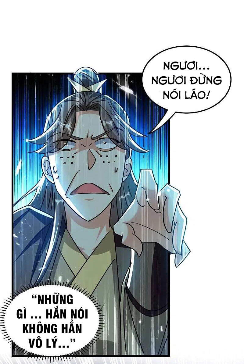 Vạn Giới Tiên Vương Chapter 183 - Trang 2