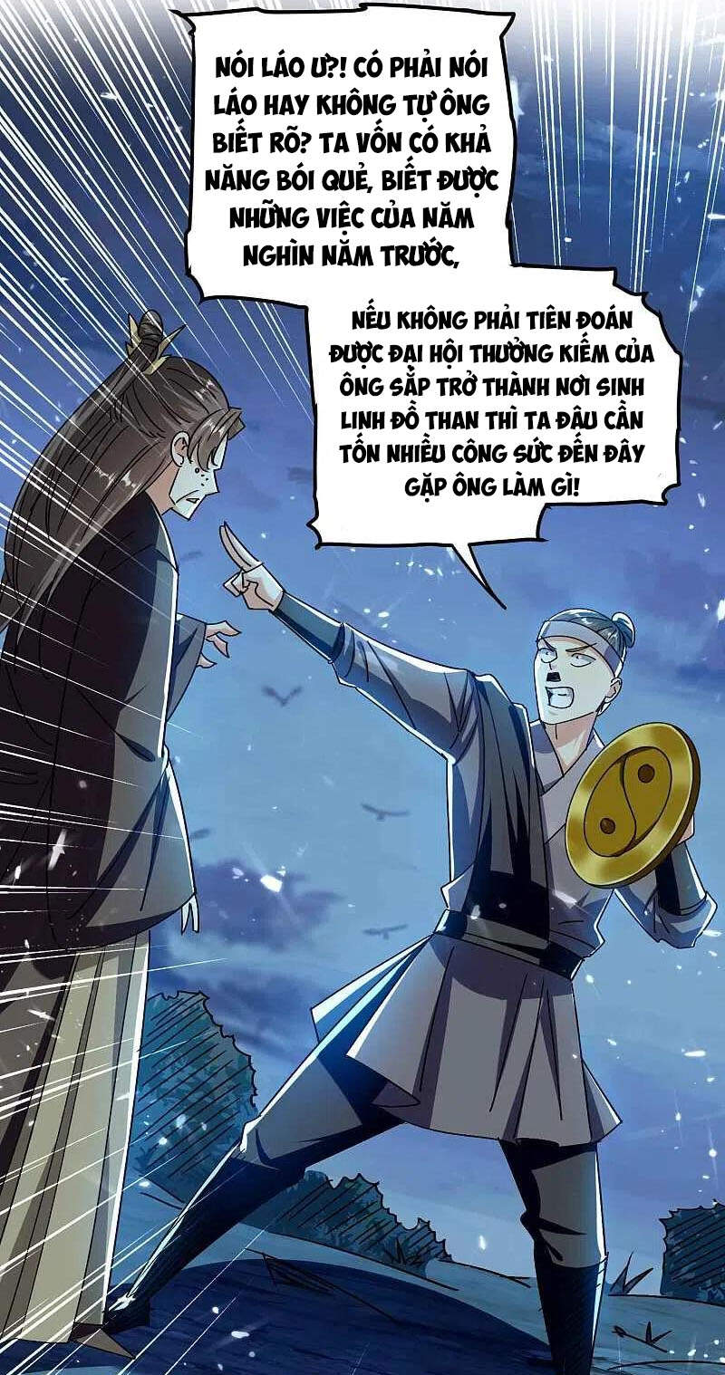 Vạn Giới Tiên Vương Chapter 183 - Trang 2