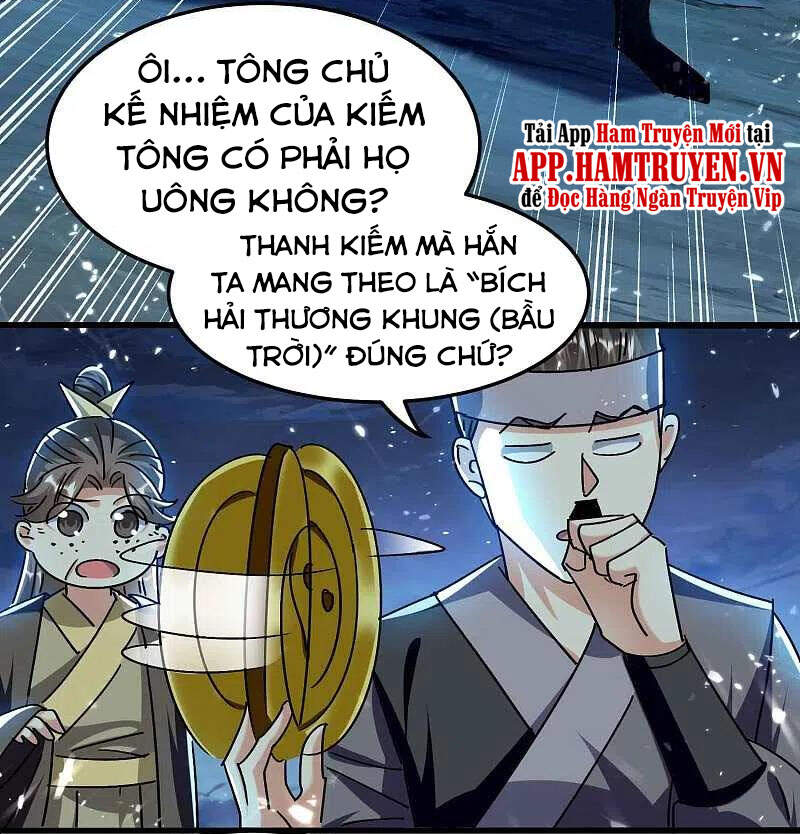 Vạn Giới Tiên Vương Chapter 183 - Trang 2