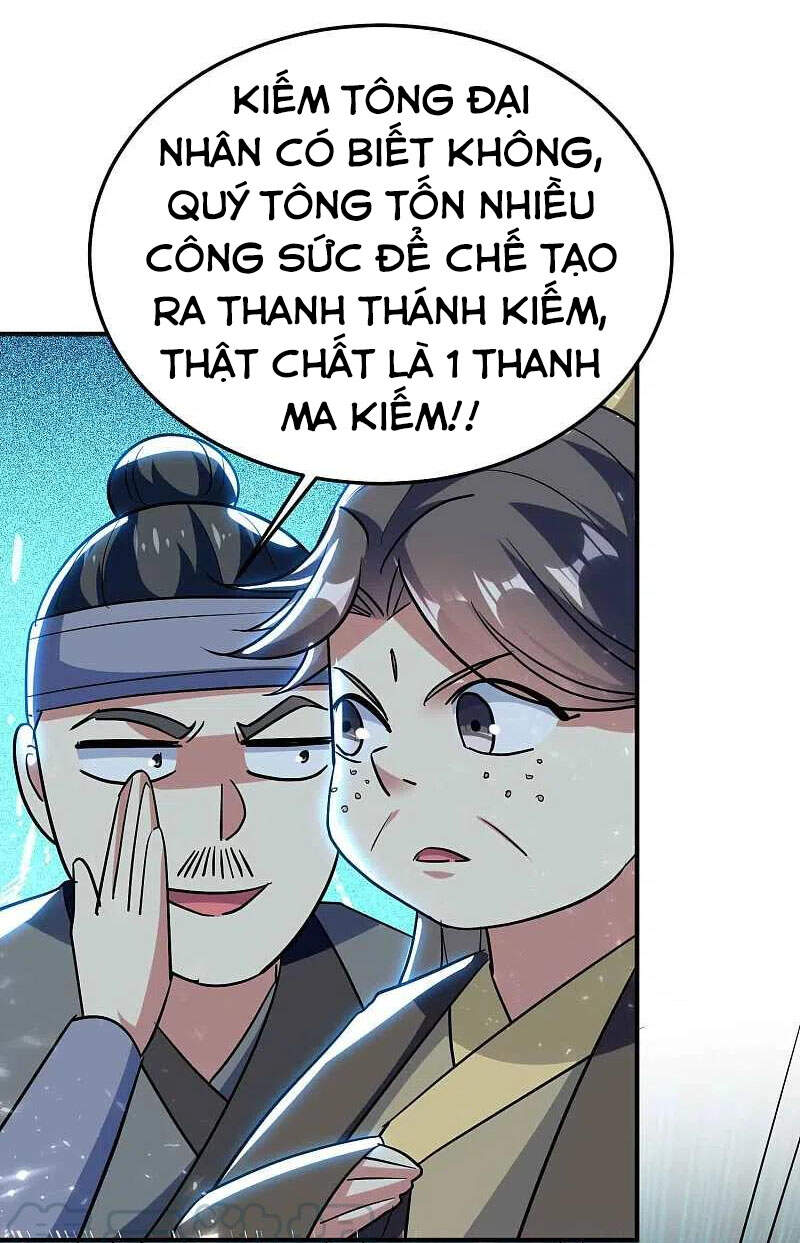 Vạn Giới Tiên Vương Chapter 182 - Trang 2