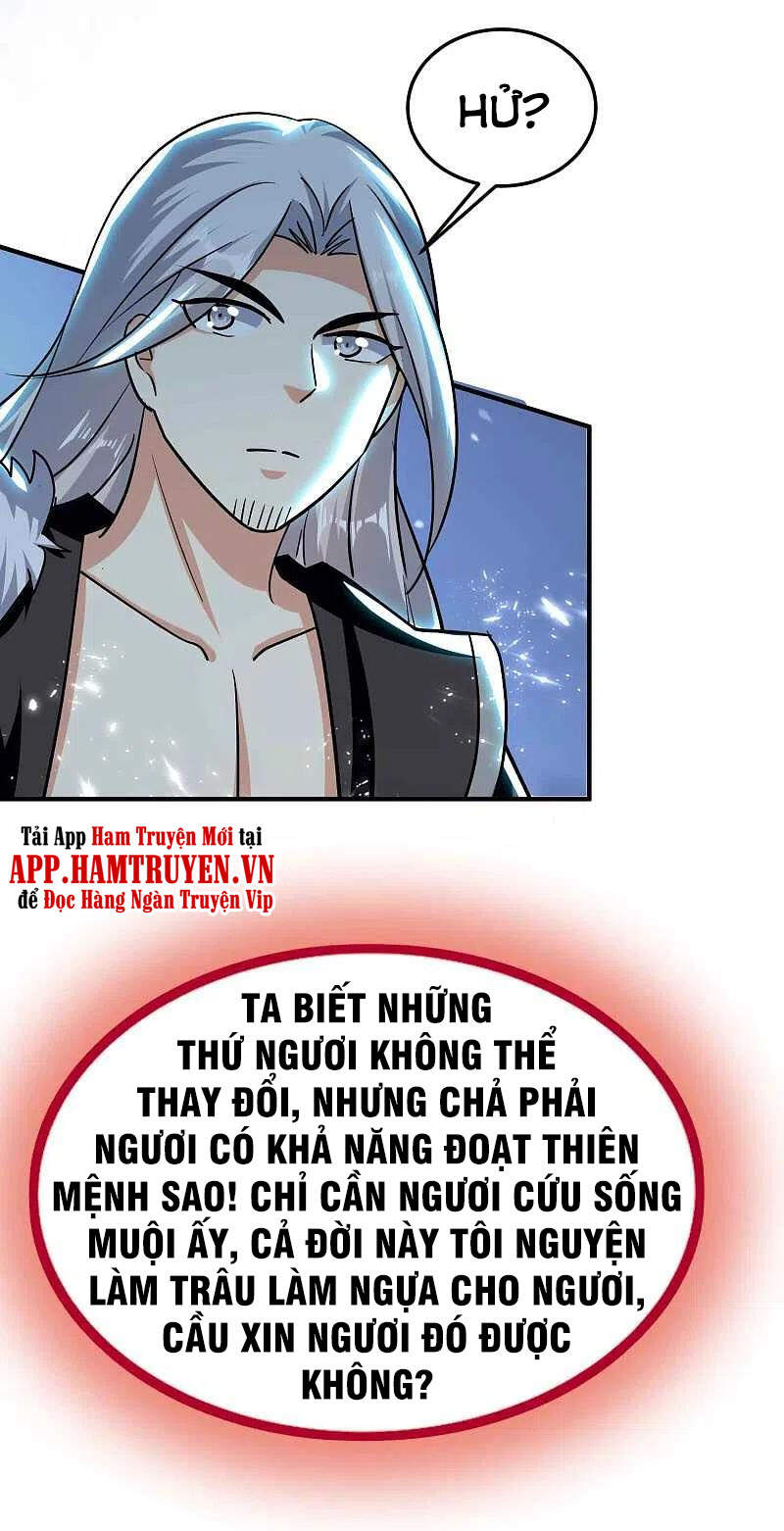 Vạn Giới Tiên Vương Chapter 182 - Trang 2