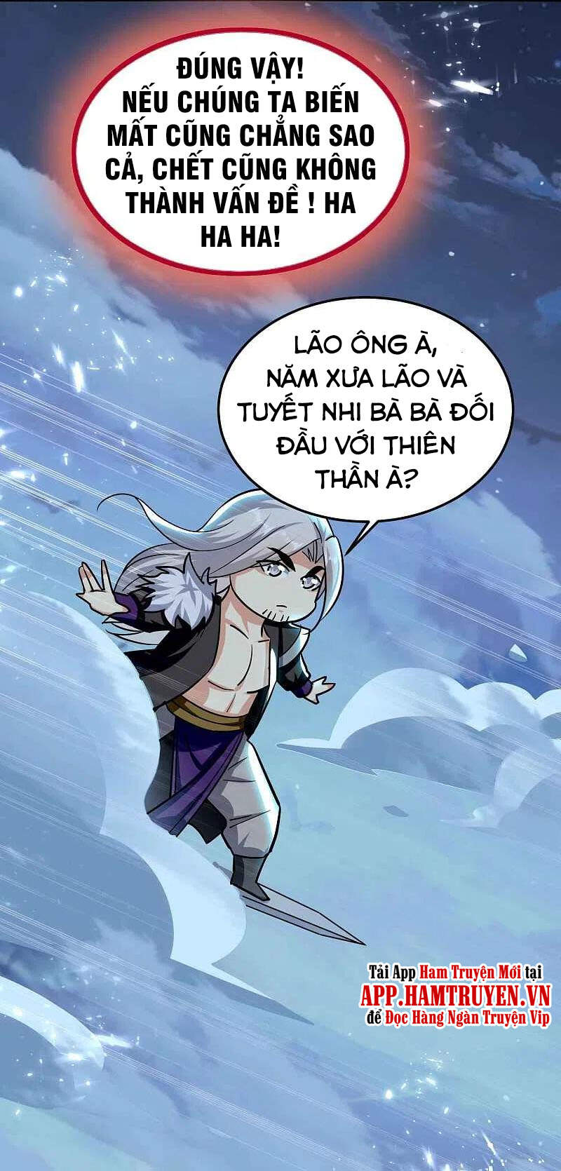 Vạn Giới Tiên Vương Chapter 182 - Trang 2