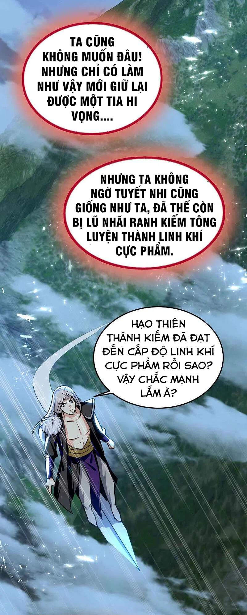 Vạn Giới Tiên Vương Chapter 182 - Trang 2