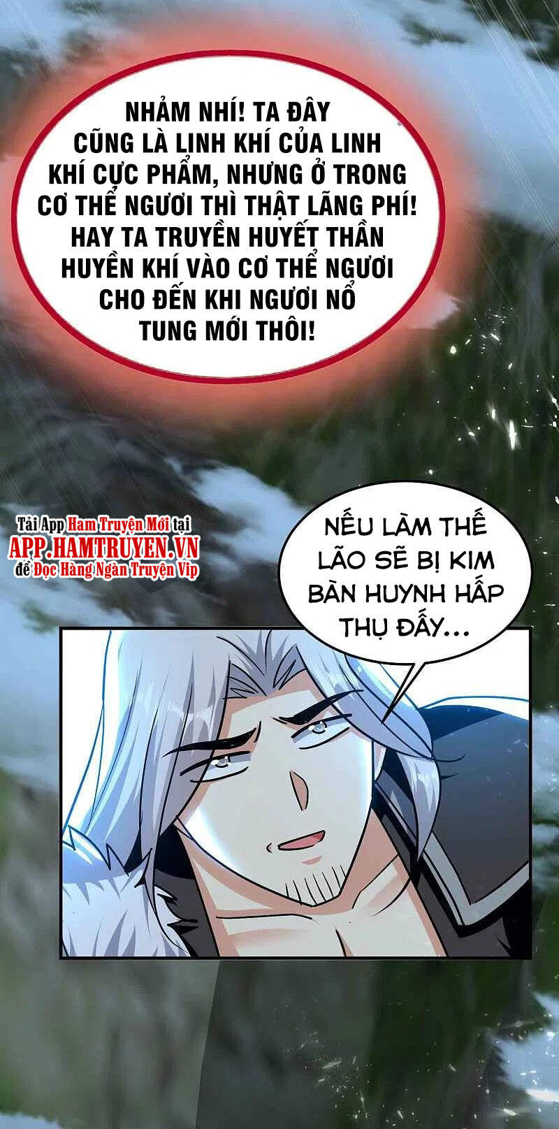 Vạn Giới Tiên Vương Chapter 182 - Trang 2