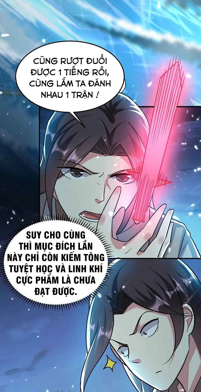 Vạn Giới Tiên Vương Chapter 180 - Trang 2