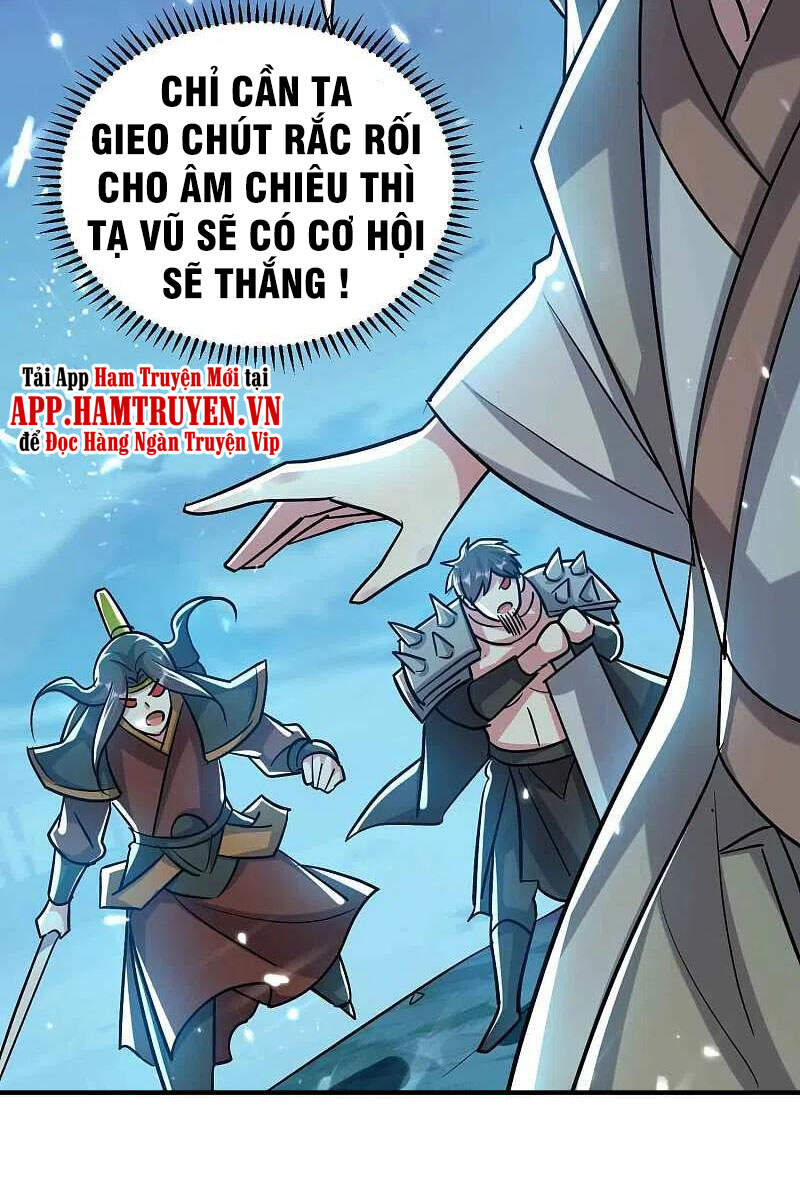 Vạn Giới Tiên Vương Chapter 180 - Trang 2