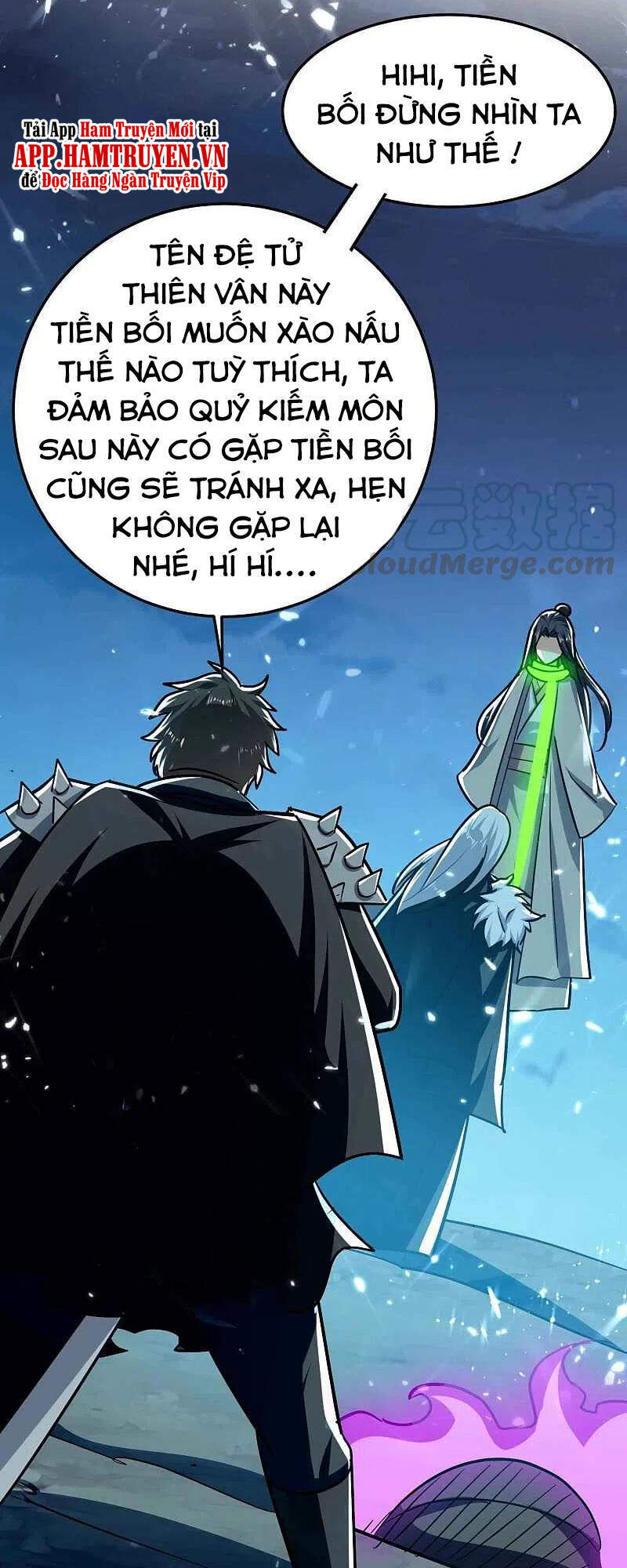 Vạn Giới Tiên Vương Chapter 180 - Trang 2