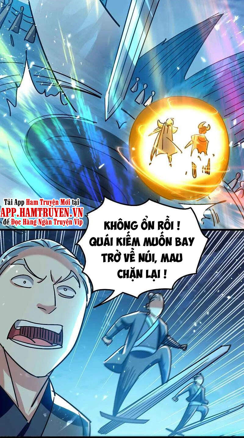 Vạn Giới Tiên Vương Chapter 179 - Trang 2