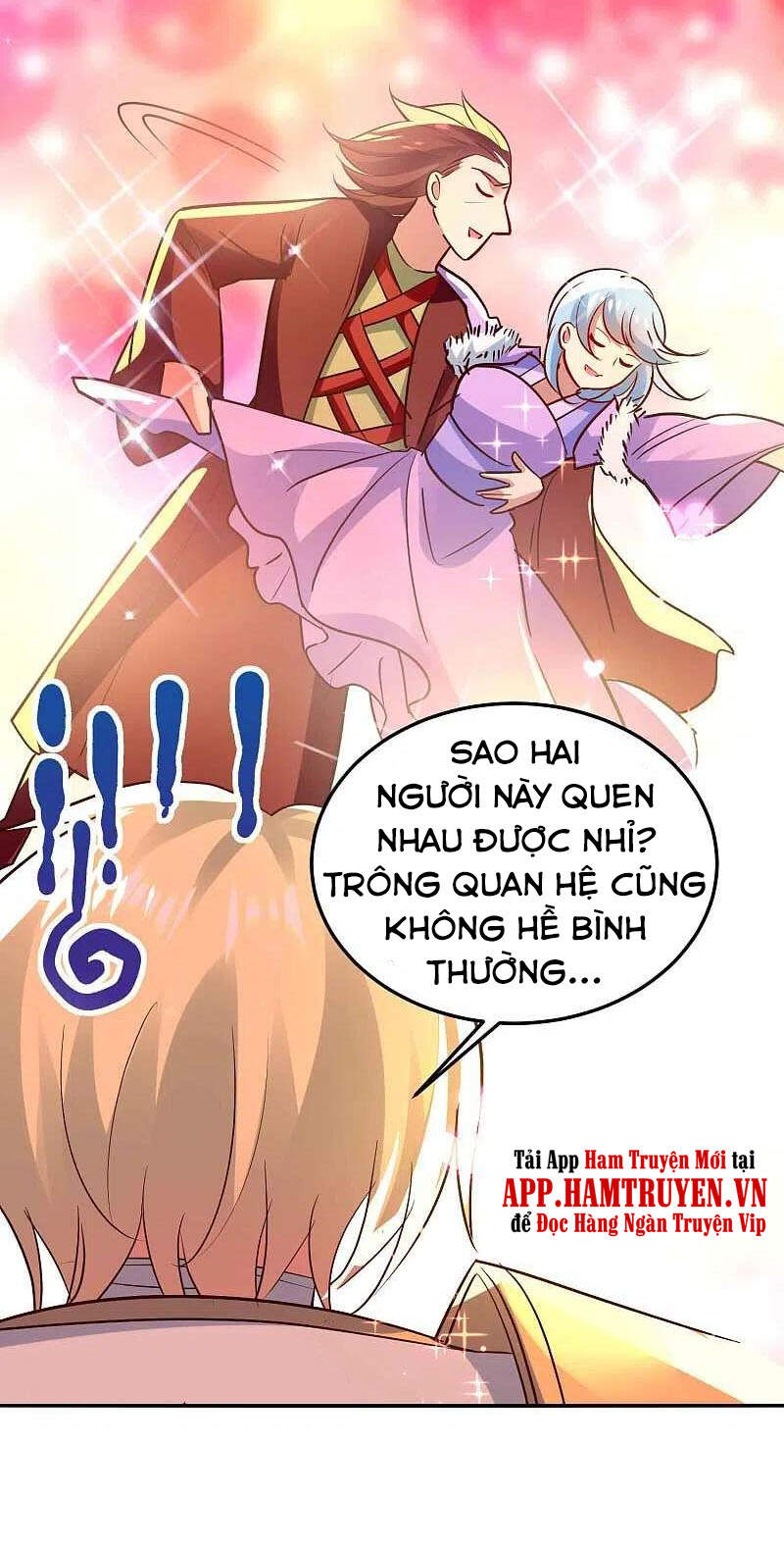 Vạn Giới Tiên Vương Chapter 178 - Trang 2