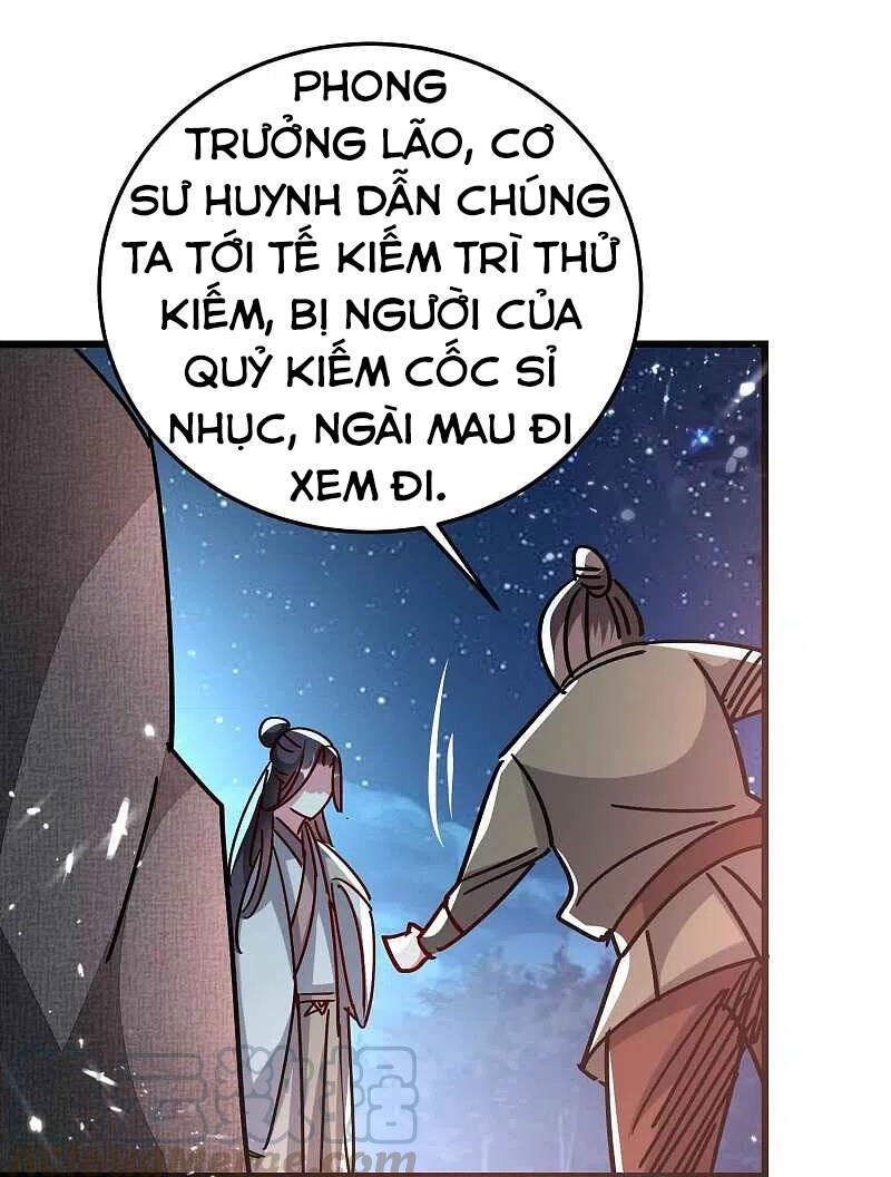 Vạn Giới Tiên Vương Chapter 177 - Trang 2