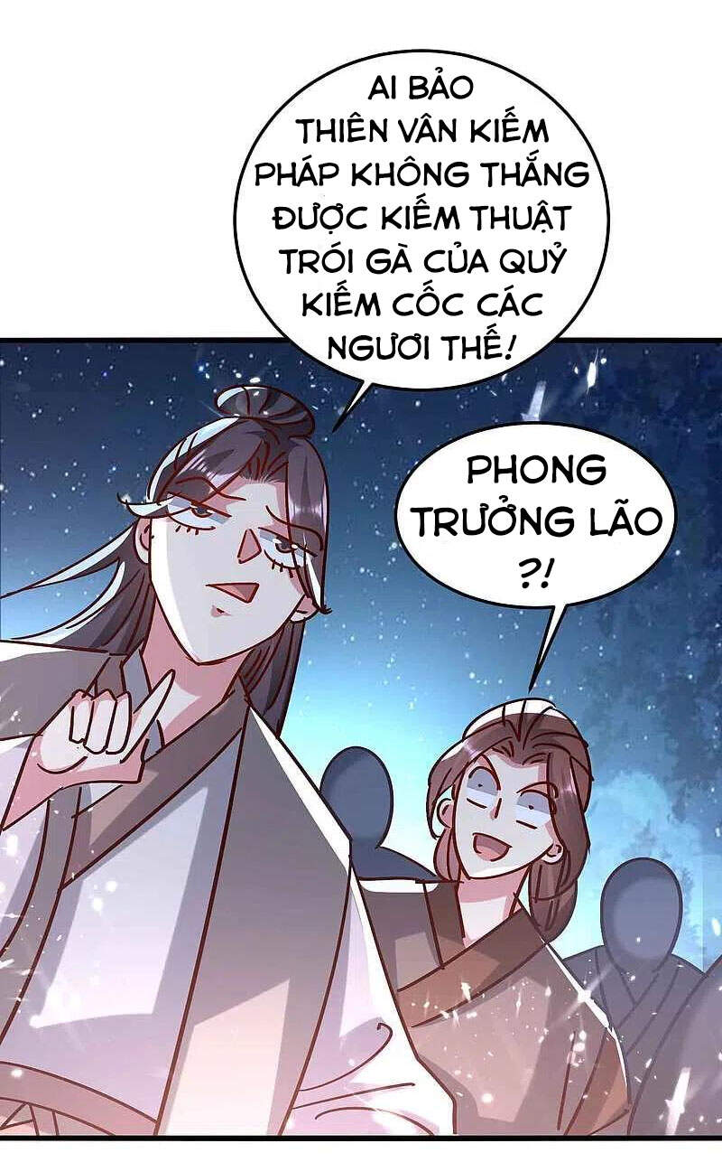 Vạn Giới Tiên Vương Chapter 177 - Trang 2