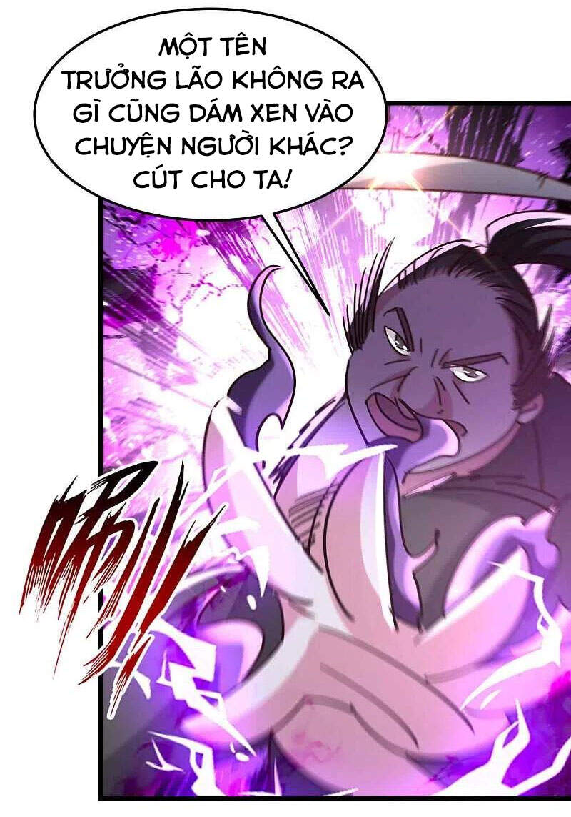 Vạn Giới Tiên Vương Chapter 177 - Trang 2