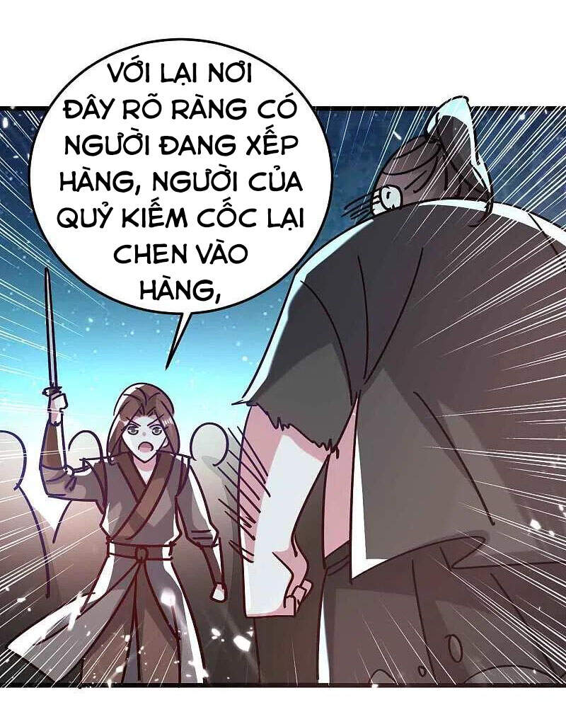 Vạn Giới Tiên Vương Chapter 177 - Trang 2