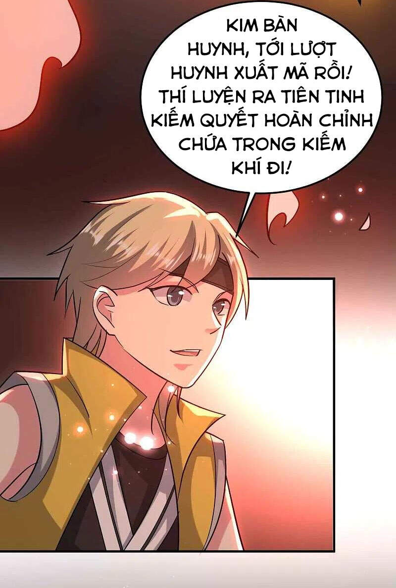 Vạn Giới Tiên Vương Chapter 176 - Trang 2