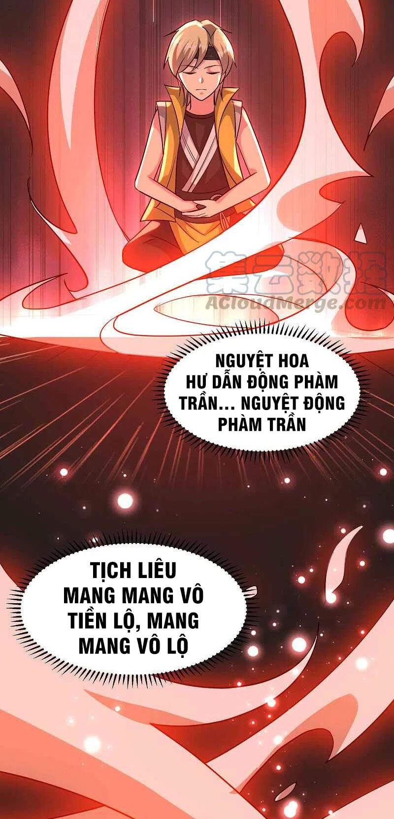 Vạn Giới Tiên Vương Chapter 176 - Trang 2