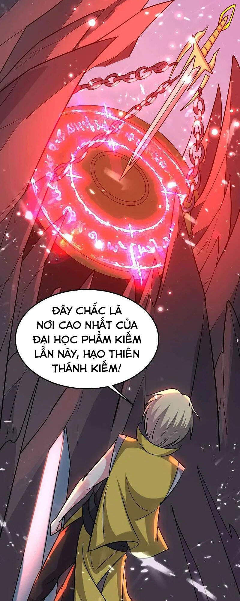 Vạn Giới Tiên Vương Chapter 176 - Trang 2