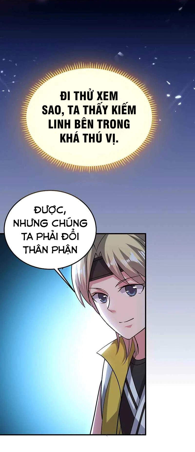 Vạn Giới Tiên Vương Chapter 176 - Trang 2