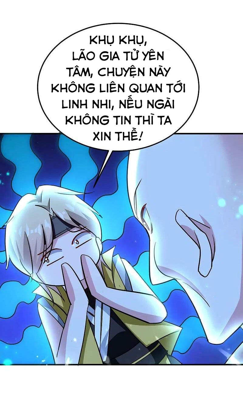 Vạn Giới Tiên Vương Chapter 176 - Trang 2