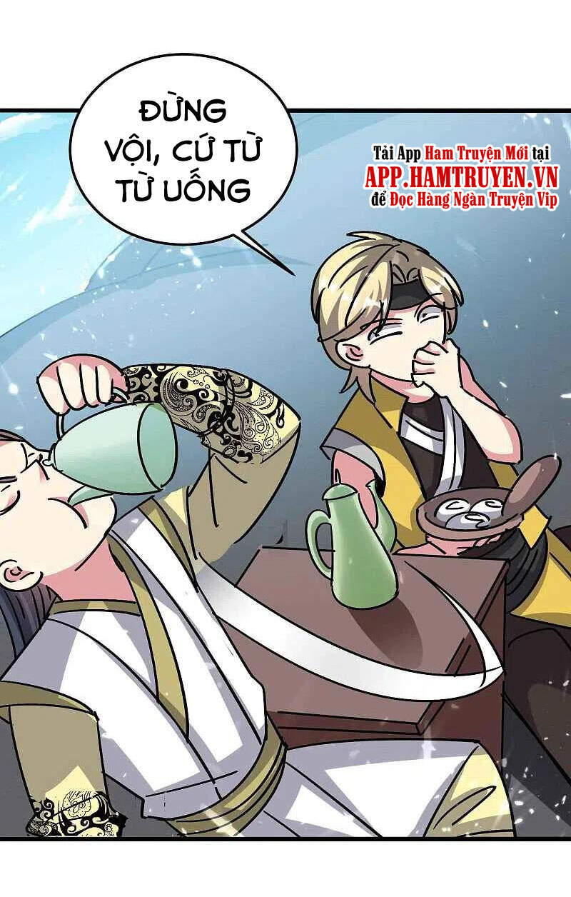 Vạn Giới Tiên Vương Chapter 175 - Trang 2