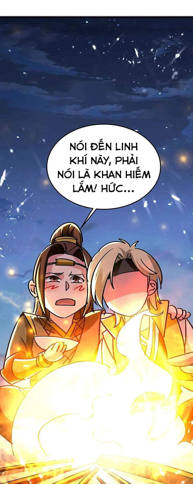 Vạn Giới Tiên Vương Chapter 175 - Trang 2