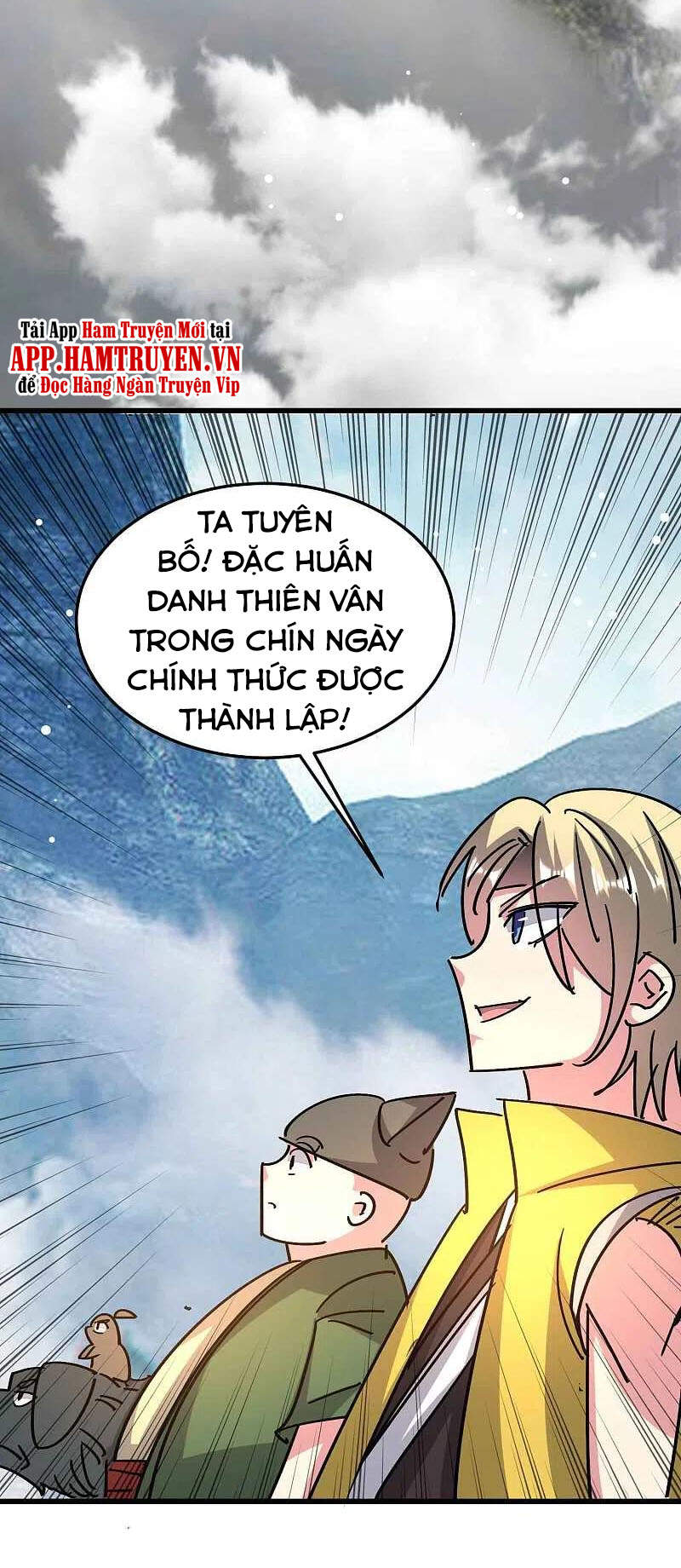 Vạn Giới Tiên Vương Chapter 173 - Trang 2