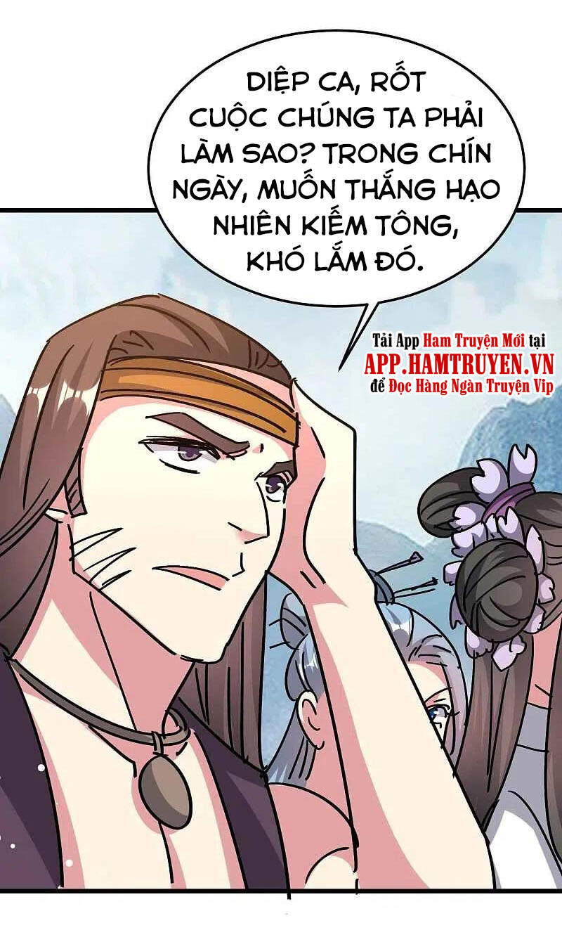 Vạn Giới Tiên Vương Chapter 173 - Trang 2