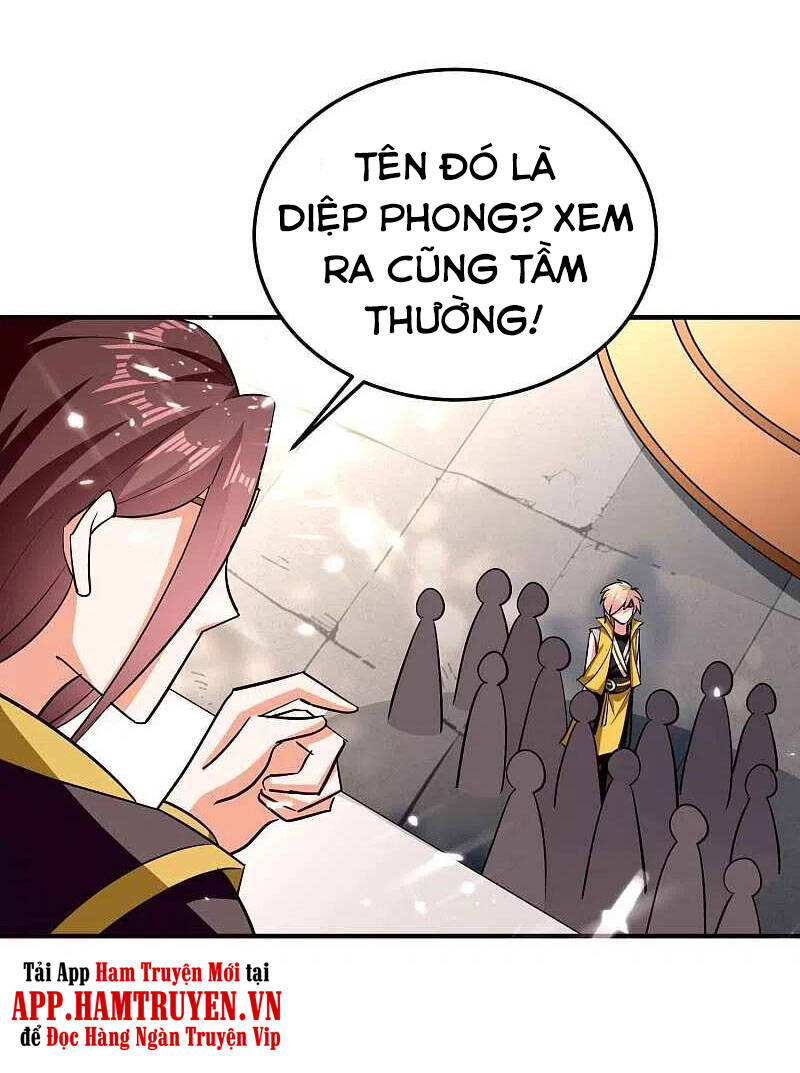 Vạn Giới Tiên Vương Chapter 170 - Trang 2