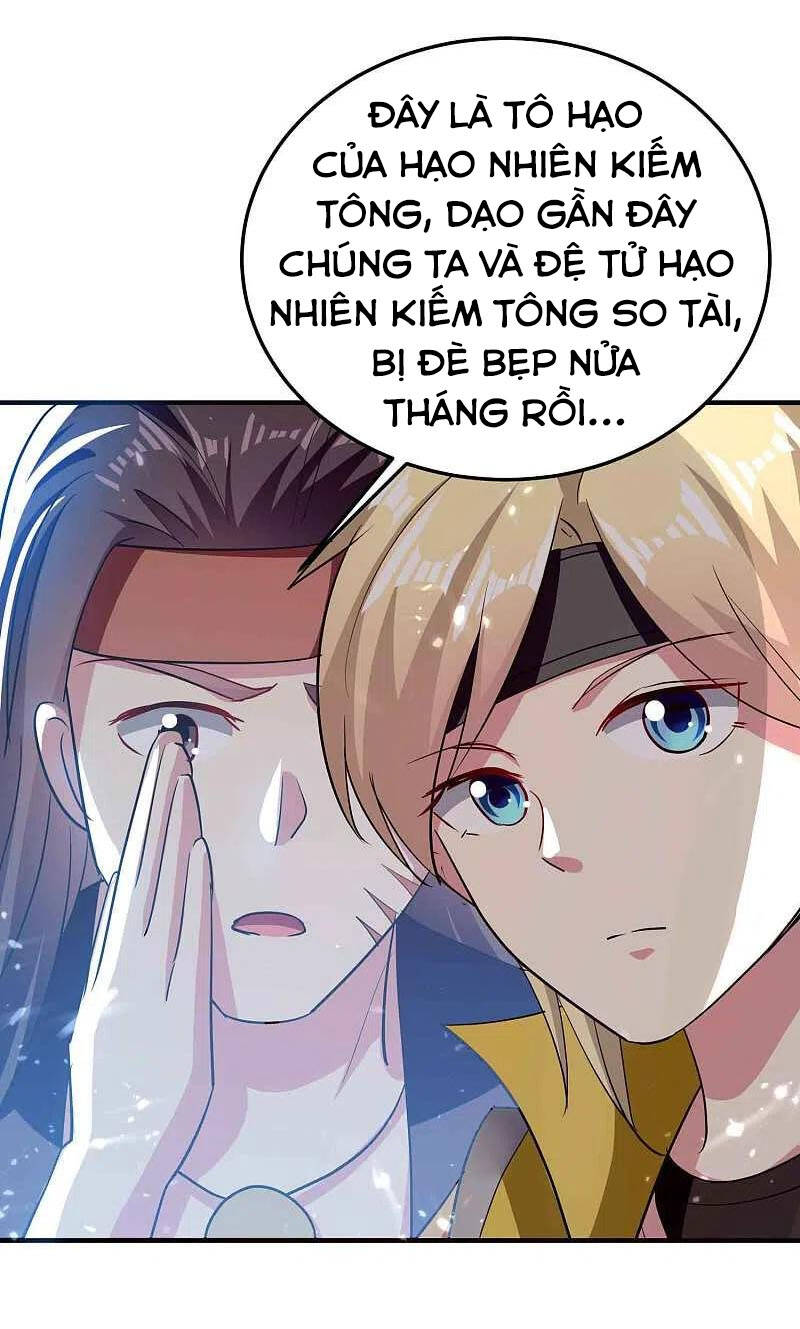 Vạn Giới Tiên Vương Chapter 170 - Trang 2