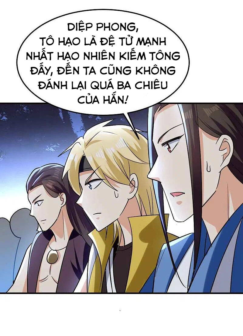 Vạn Giới Tiên Vương Chapter 170 - Trang 2