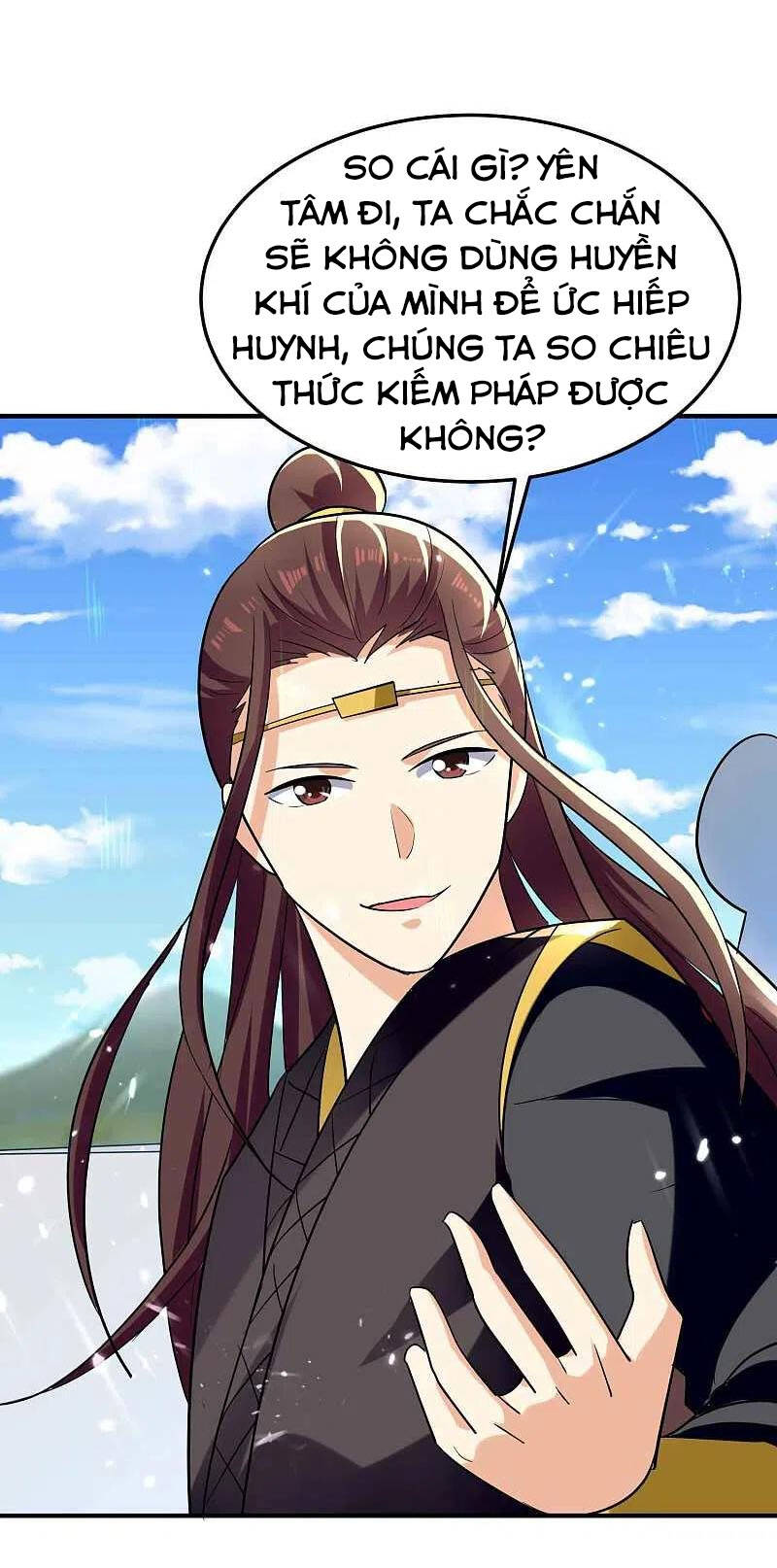 Vạn Giới Tiên Vương Chapter 170 - Trang 2