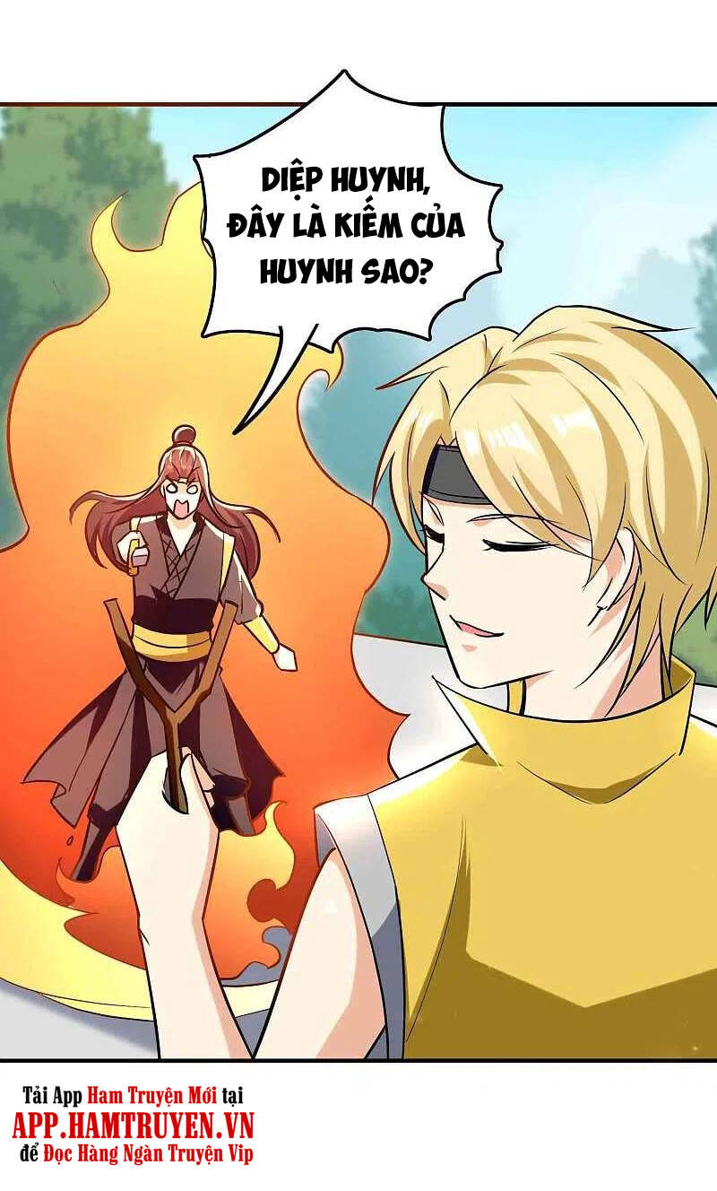 Vạn Giới Tiên Vương Chapter 170 - Trang 2