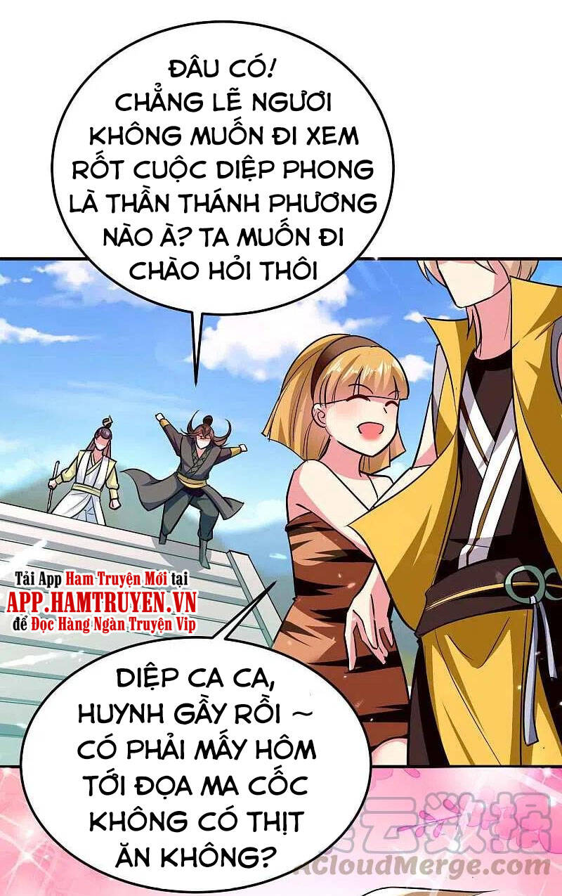 Vạn Giới Tiên Vương Chapter 170 - Trang 2