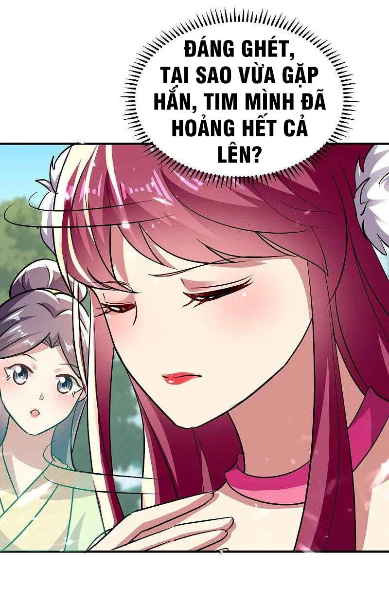 Vạn Giới Tiên Vương Chapter 170 - Trang 2