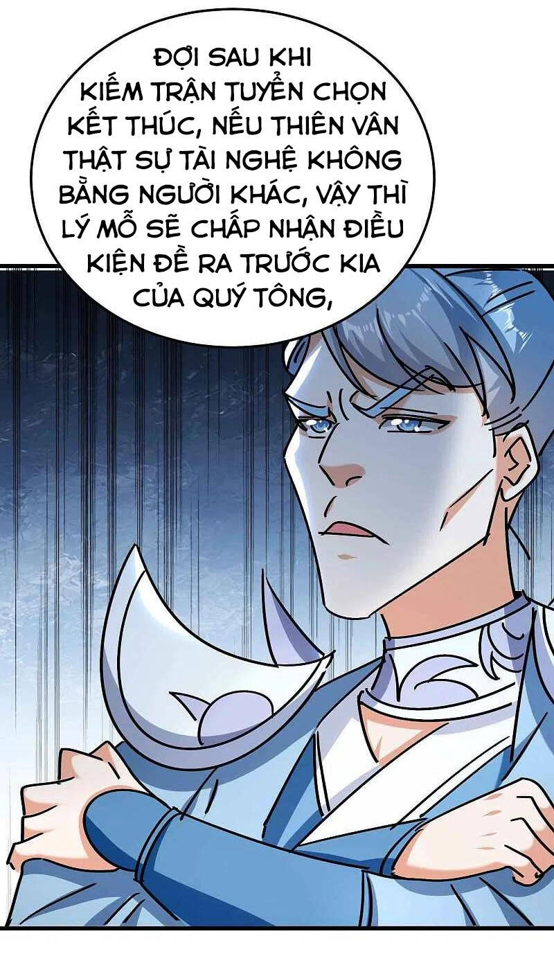 Vạn Giới Tiên Vương Chapter 169 - Trang 2