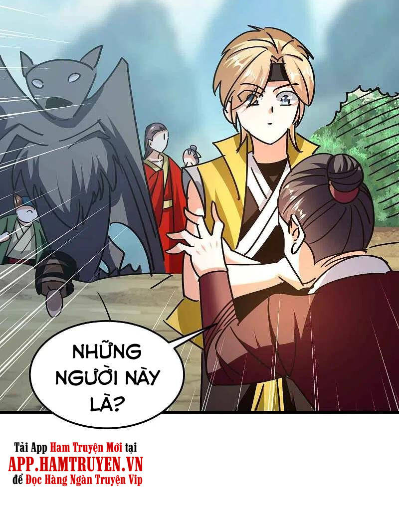 Vạn Giới Tiên Vương Chapter 169 - Trang 2