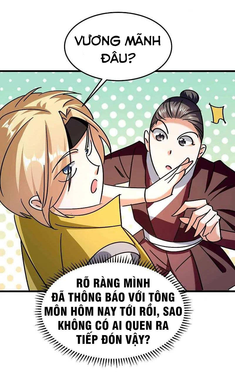 Vạn Giới Tiên Vương Chapter 169 - Trang 2