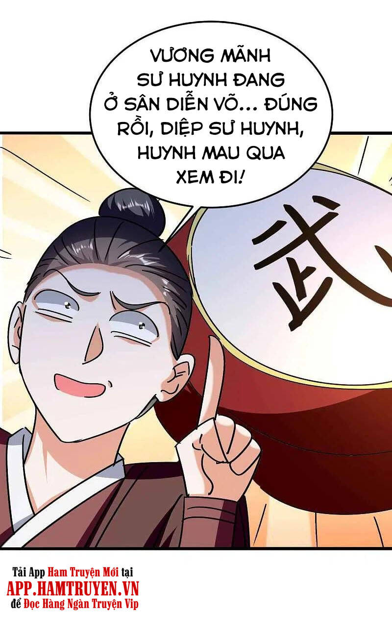 Vạn Giới Tiên Vương Chapter 169 - Trang 2