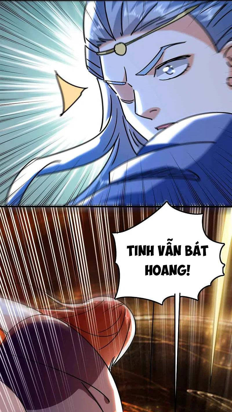 Vạn Giới Tiên Vương Chapter 169 - Trang 2