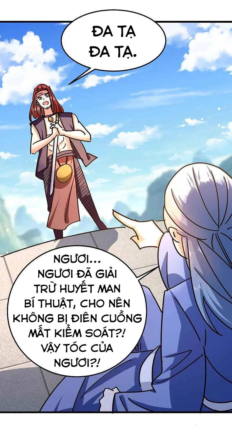 Vạn Giới Tiên Vương Chapter 169 - Trang 2