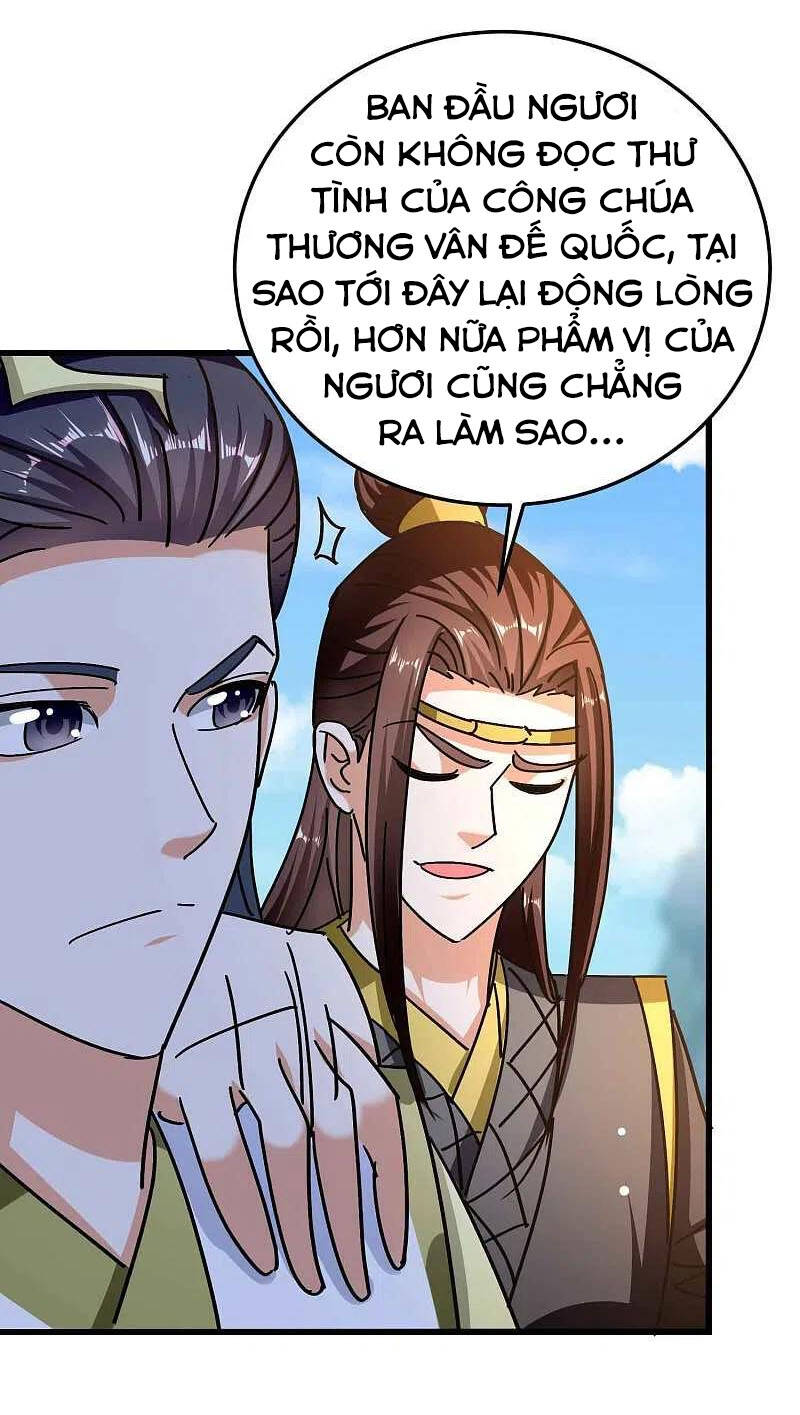 Vạn Giới Tiên Vương Chapter 169 - Trang 2