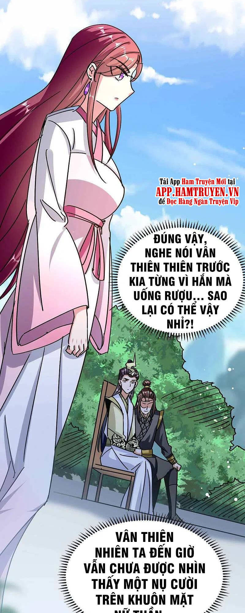 Vạn Giới Tiên Vương Chapter 169 - Trang 2