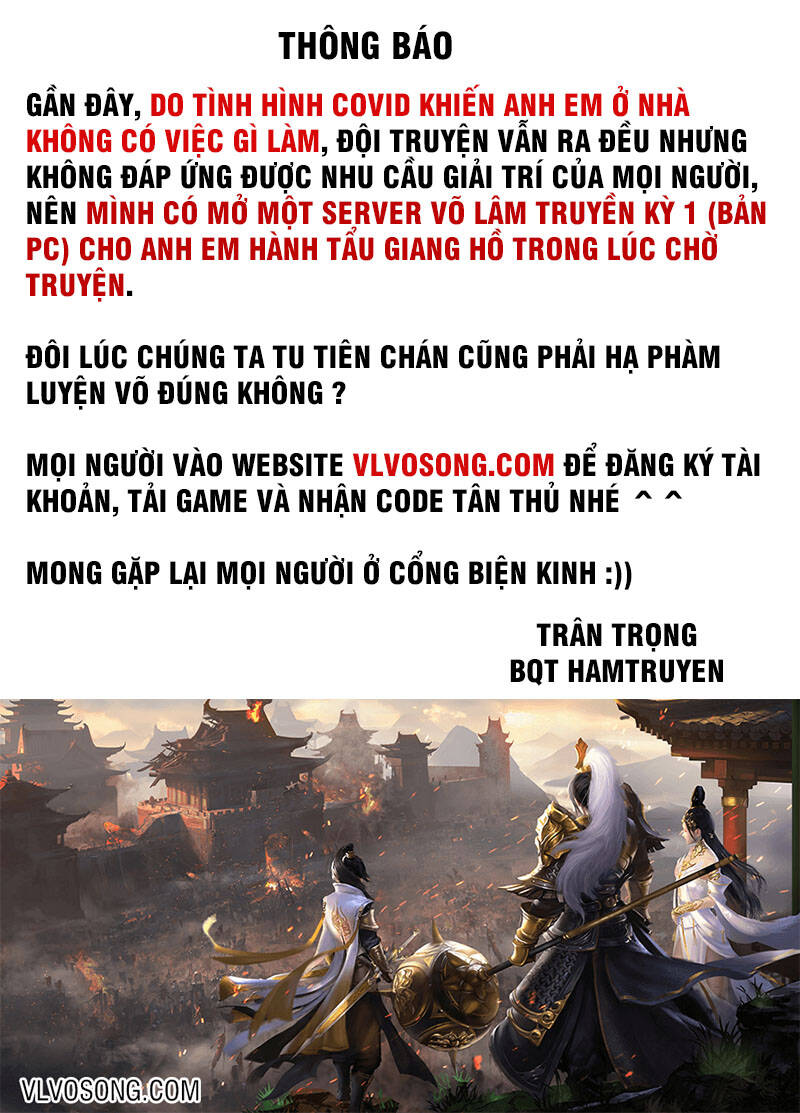 Vạn Giới Tiên Vương Chapter 169 - Trang 2