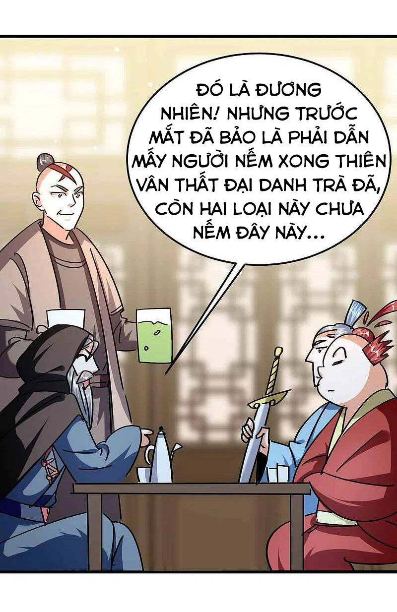 Vạn Giới Tiên Vương Chapter 169 - Trang 2