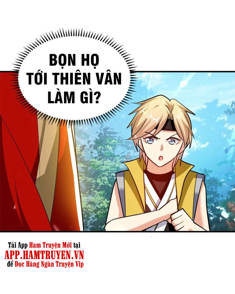 Vạn Giới Tiên Vương Chapter 168 - Trang 2