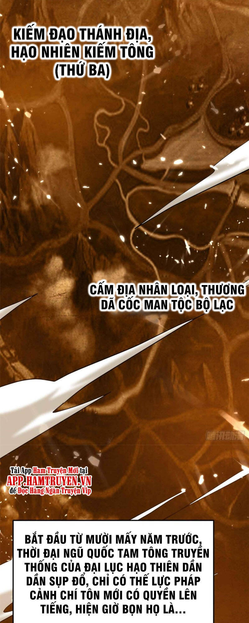 Vạn Giới Tiên Vương Chapter 168 - Trang 2