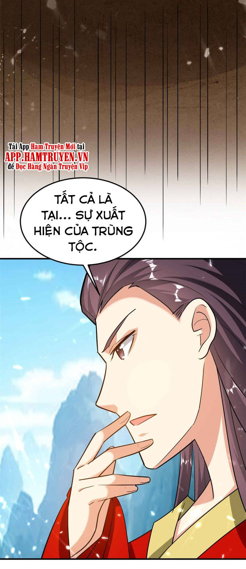 Vạn Giới Tiên Vương Chapter 168 - Trang 2