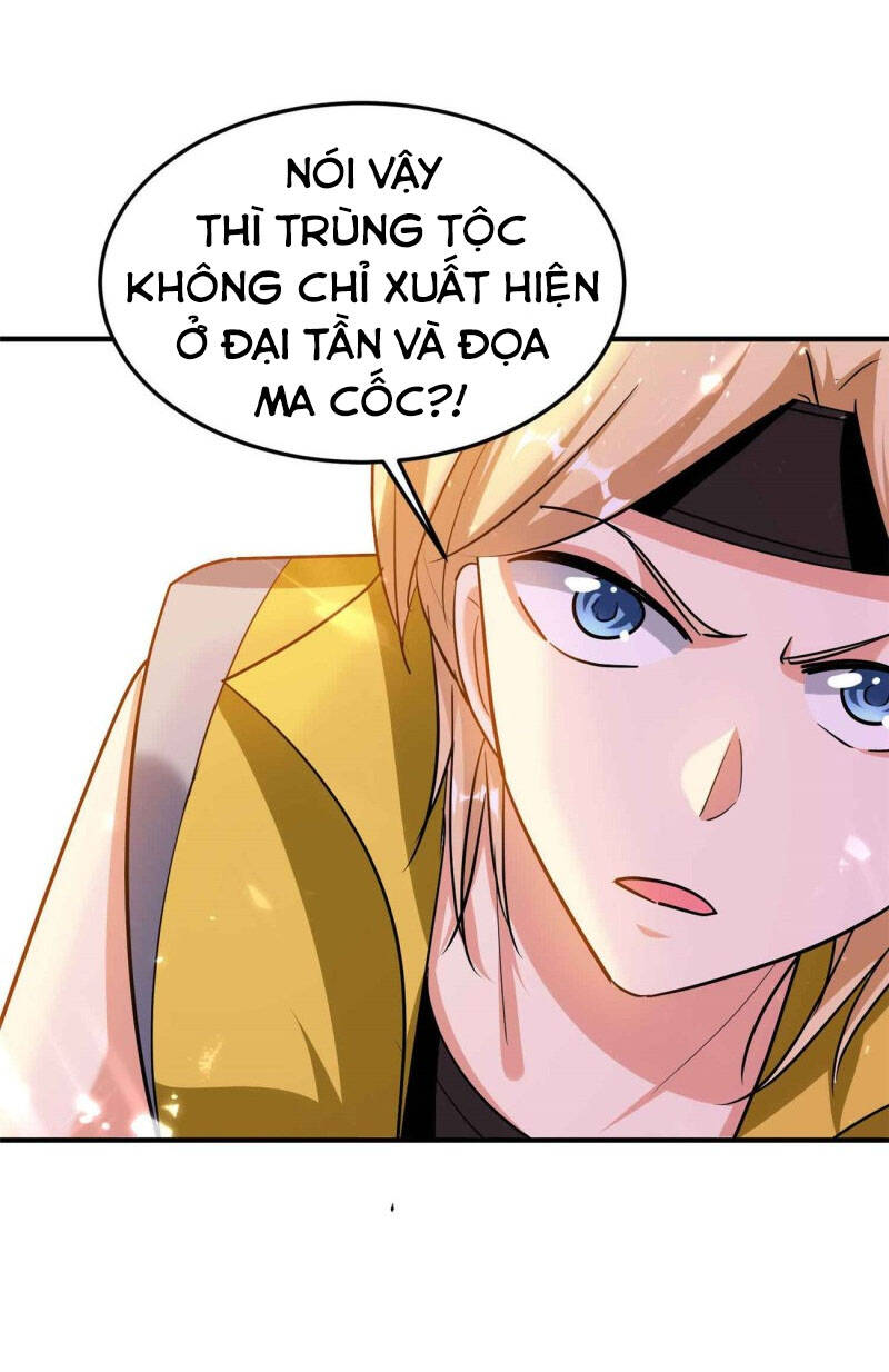 Vạn Giới Tiên Vương Chapter 168 - Trang 2