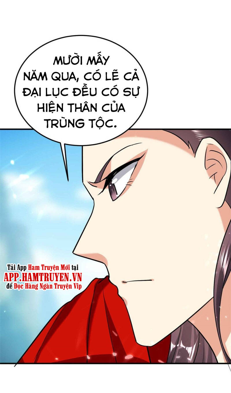 Vạn Giới Tiên Vương Chapter 168 - Trang 2